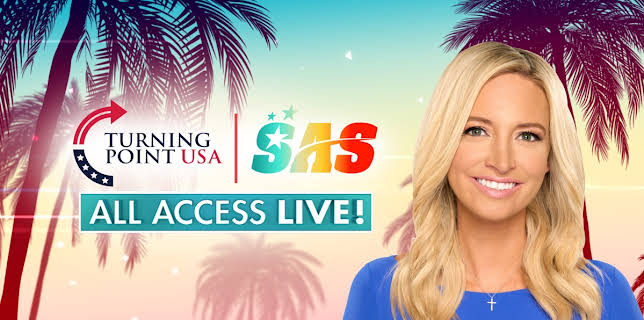 Turning Point Usa Student Action Summit 2022 All Access Live!