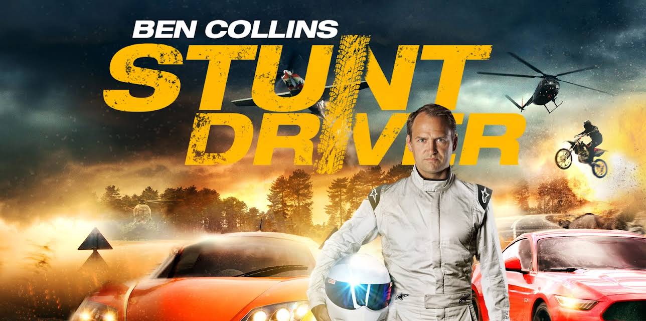 Ben Collins - Stunt Driver (2015)