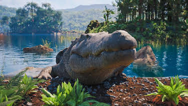 5:05 PM: Andy's Dino Island (S1) | Cbeebies | 7/29 2026