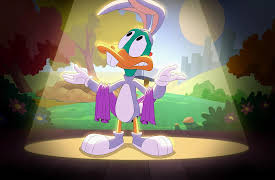 Tiny Toons Looniversity, Season 1: The Show Must Hop On
