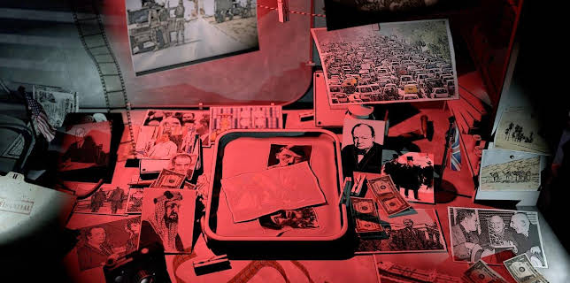 09:50: Öl. Macht. Geschichte (2/2) | Arte | 1/19 2026