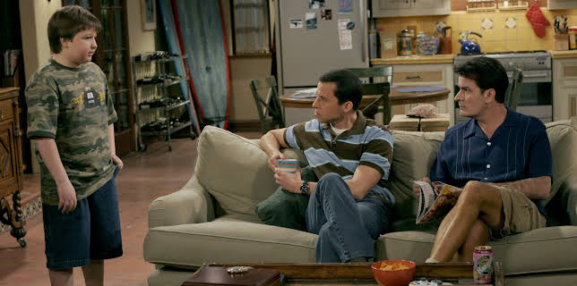 14:05: Two and a Half Men (S3 E24) (S3) | MAX | 12/5 2025