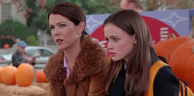 13:00: Gilmore Girls | Sixx | 12/15 2025