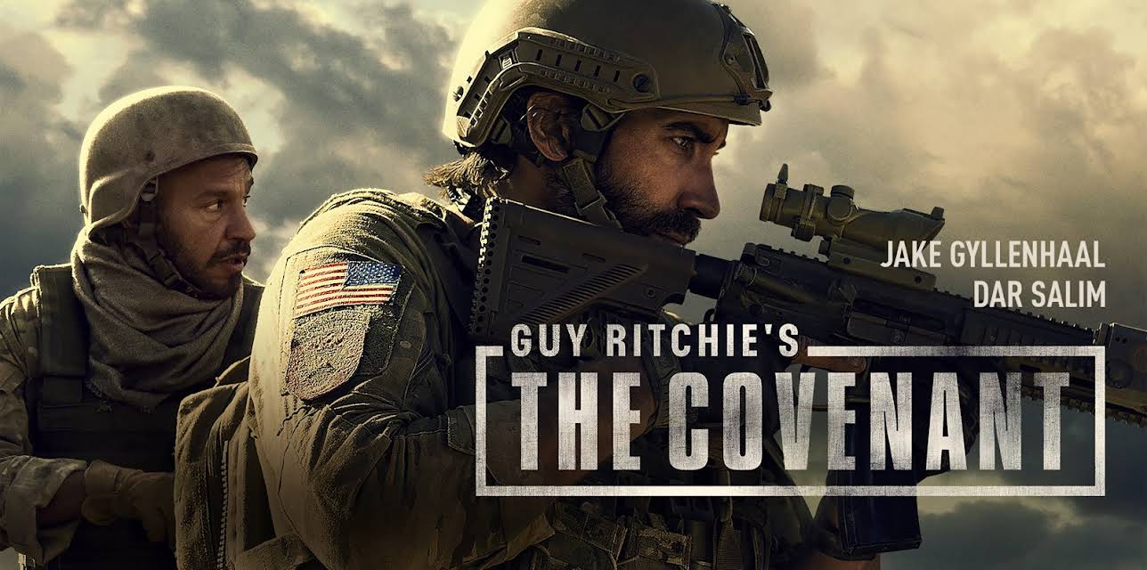 Guy Ritchie's The Covenant (2023)