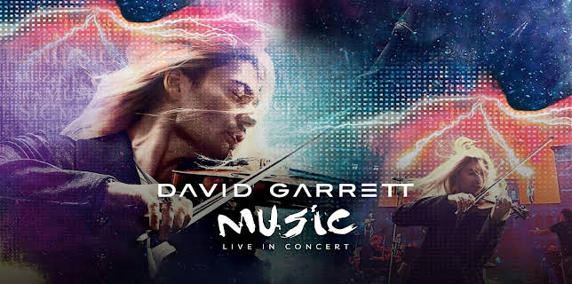 David Garrett - Music Live In Concert (2012)