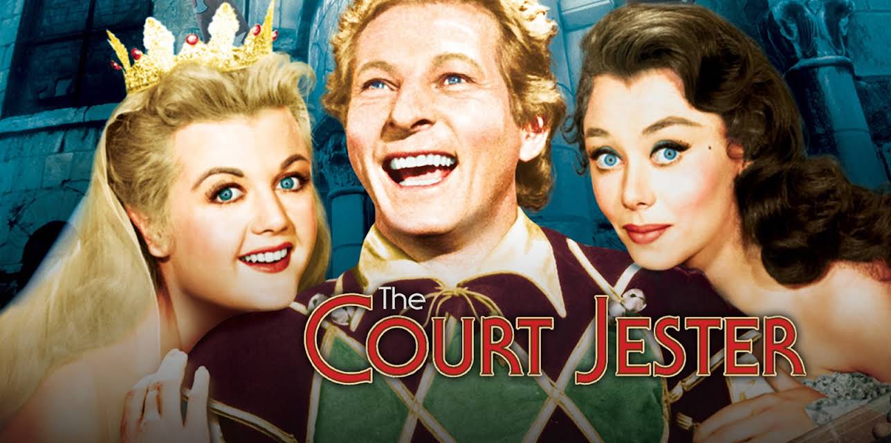 The Court Jester (1956)
