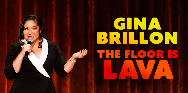 Gina Brillon: The Floor is Lava