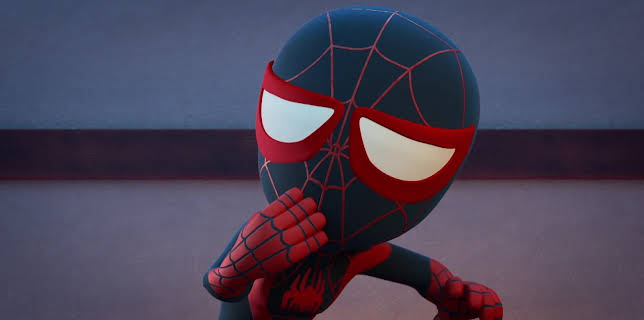 19:05: Spidey og hans fanstastiske venner: Superhelthikke/Mistet og funnet | NRK Super | 11/17 2025