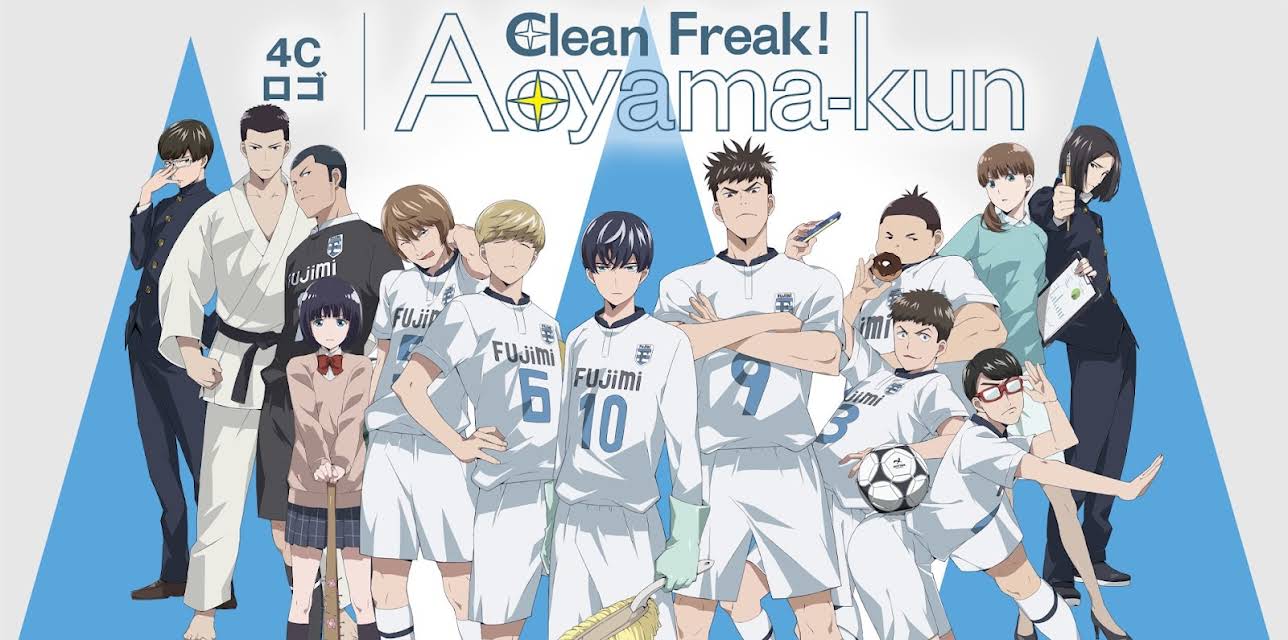 Clean Freak! Aoyama Kun: Season 1