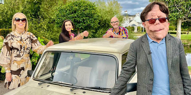 7:00 PM: Celebrity Antiques Road Trip (S11 E7) (S11) | BBC Two | 3/7 2026