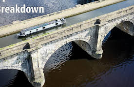 Britain by Narrowboat: Breakdown
