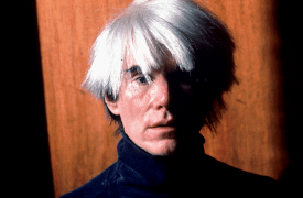 Icons: The Greatest Person of the 20th Century: Artists & Writers