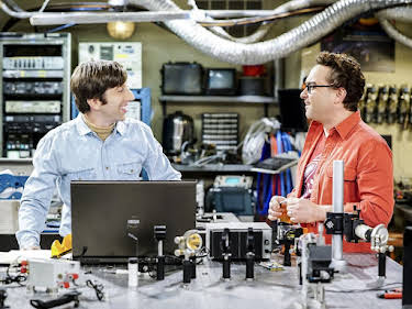 16:10: The Big Bang Theory | ProSieben | 5/1 2026