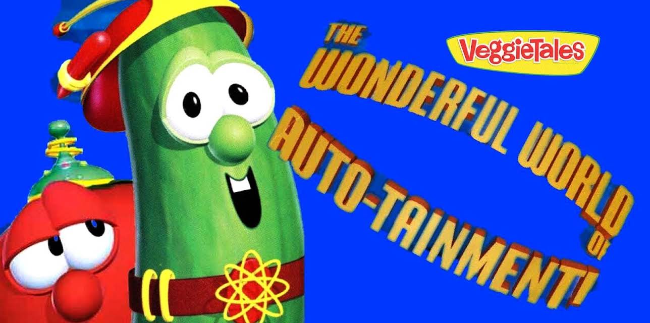 The Wonderful World of Auto-Tainment (2003)