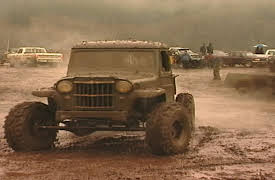 Four Wheeler TV: Foster Lake Reservoir Monster Mud Mash