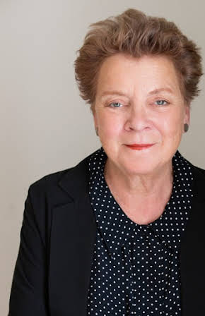 Sandy Martin as 