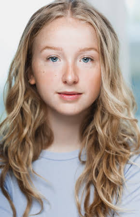 Emily Power as Rebecca Sable