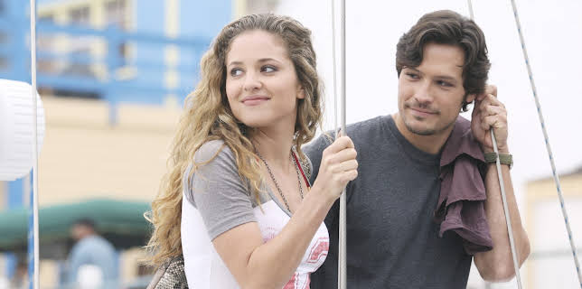 16:00: Revenge (S1 E9) (S1) | Viasat Series | 3/4 2026