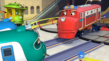 7:05 AM: Chuggington (S6) | Cbeebies | 4/11 2026