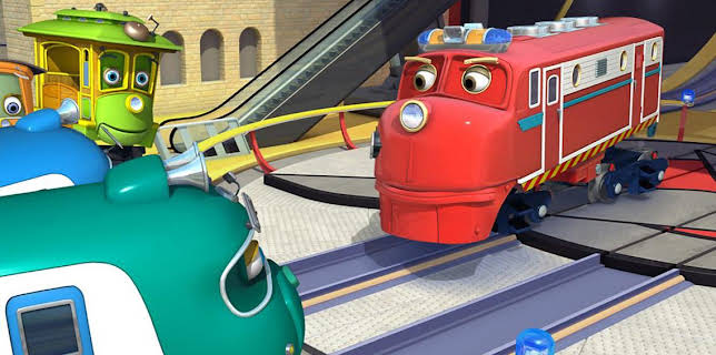2:35 PM: Chuggington (S6) | Cbeebies | 3/9 2026