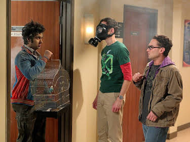 16:30: The Big Bang Theory | ProSieben | 7/31 2026