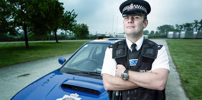 6:00 PM: Police Interceptors (S3 E3) (S3) | Paramount | 11/26 2025