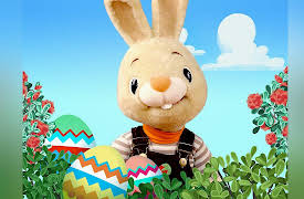 BabyFirst's Easter Special: BabyFirst's Easter Special-1 - Easter Fun with Harry the Bunny, Color Crew and More!