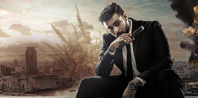 Gandeevadhari Arjuna (2023)