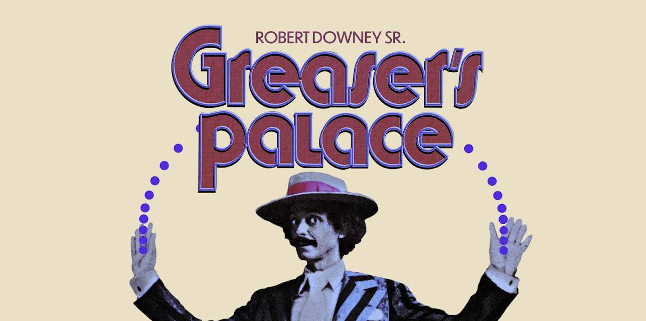 Greaser's Palace (1972)