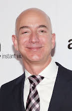 Jeff Bezos som 