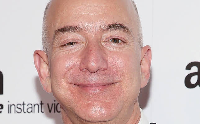 Jeff Bezos