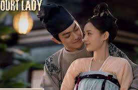 Court Lady: Court Lady EP09