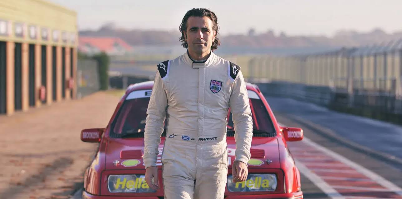 Racing Monsters With Dario Franchitti