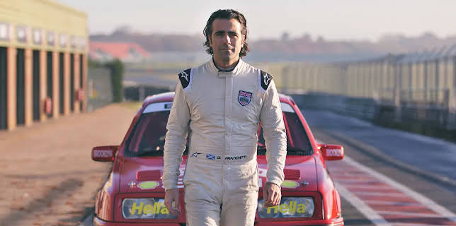 Racing Monsters With Dario Franchitti