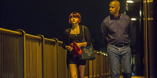 00:50: The Equalizer | RTL 2 | 3/1 2026