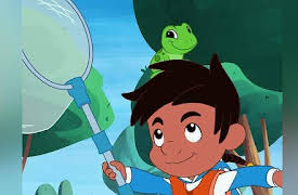 Wolf Joe: Maymay Fishing