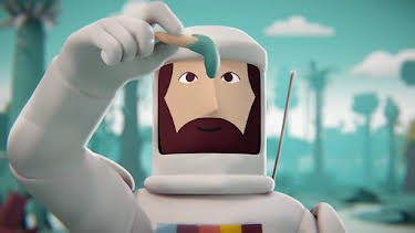 1:40 PM: Big Lizard (S1) | CBBC | 1/16 2026