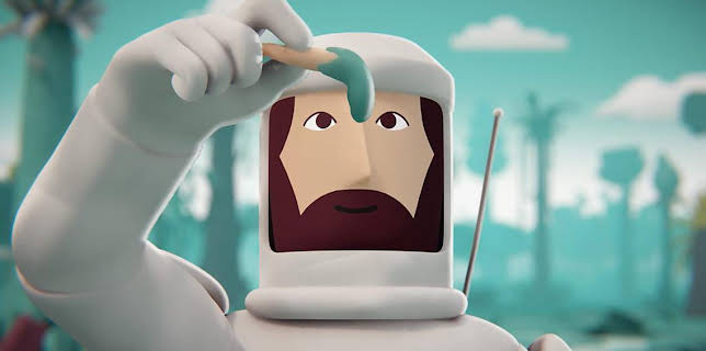 6:40 AM: Big Lizard (S1) | BBC Two | 11/8 2025