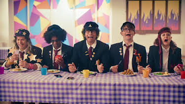 5:30 PM: Andy and the Band | CBBC | 4/10 2026