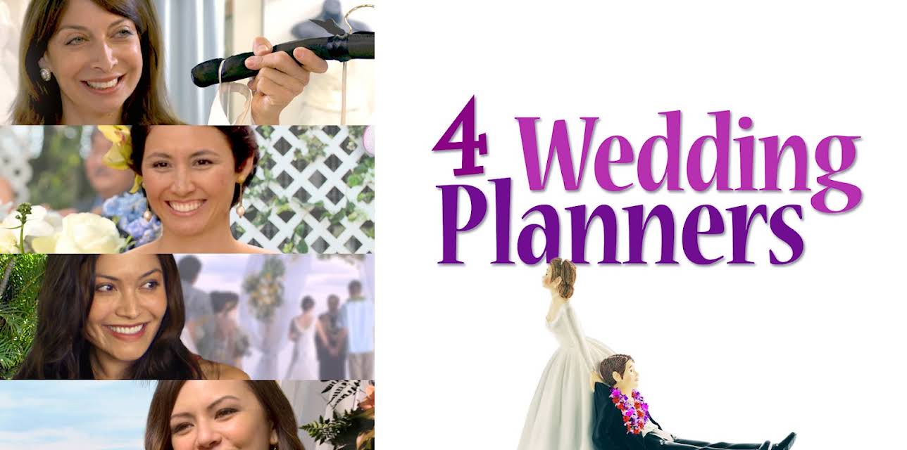 4 Wedding Planners (2011)