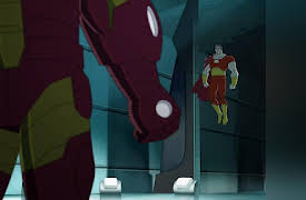 Marvel's Avengers Assemble Season 1: Hyperion