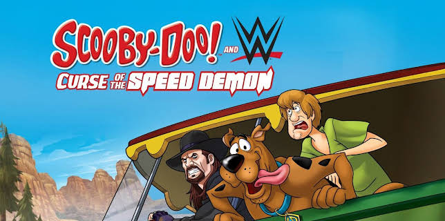 Scooby-Doo! and WWE: Curse of the Speed Demon (2016)