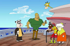 1: The Boojee Noojee