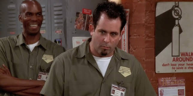 7:00 AM: The King of Queens | Channel 4 | 12/1 2025