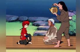 Ranma 1/2 Season 1: The Strange Stranger from China