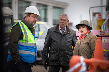 22:00: Vera (S9 E4) (S9) | VOX | 4/11 2026