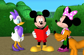 Mickey Mouse Clubhouse: Mickey's Treasure Hunt