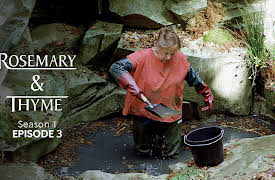 Rosemary & Thyme: The Language of Flowers