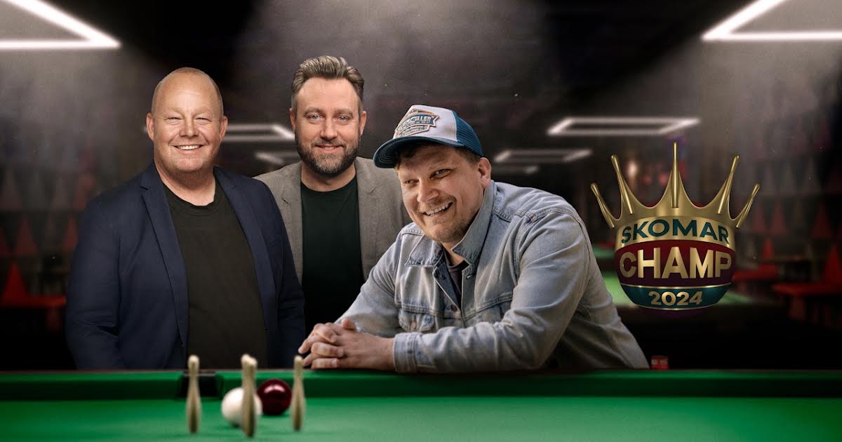 27/12 09:05 | Billard: Skomar Champ, R. Kampe-B. Sørensen, kvartfinale