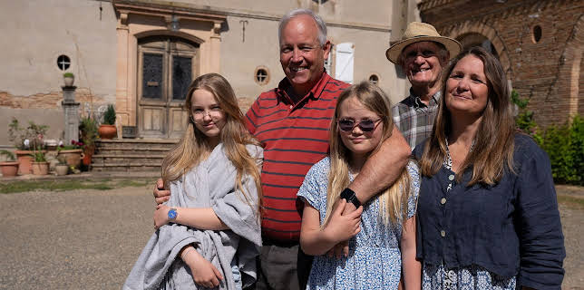 10:00 AM: Chateau DIY | More 4 | 12/17 2025